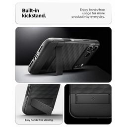 Case for iPhone 17 Pro Max Spigen Parallax S MagFit Magsafe Stand Casing