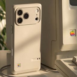 SPIGEN Case for iPhone 17 Pro Max Classic LS Retro Design Magsafe Camera Control Anti Shock Casing